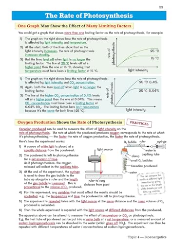 CGP Books - Grade 9-1 GCSE Biology: AQA Revision Guide with Online Edi image 4