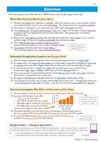 CGP Books - Grade 9-1 GCSE Biology: AQA Revision Guide with Online Edi image 8
