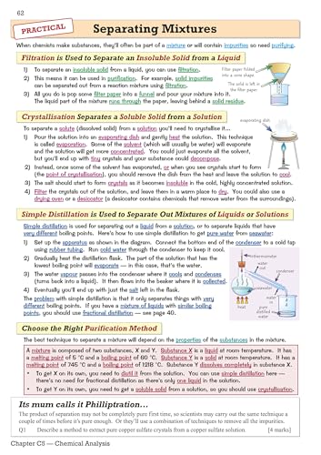 CGP Books - Grade 9-1 GCSE Chemistry: OCR 21st Century Revision Guide image 5