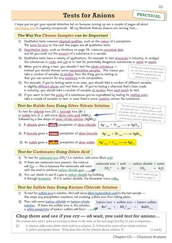 CGP Books - Grade 9-1 GCSE Chemistry: OCR 21st Century Revision Guide image 6
