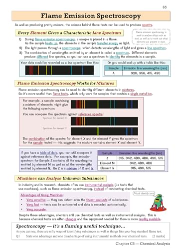 CGP Books - Grade 9-1 GCSE Chemistry: OCR 21st Century Revision Guide image 8