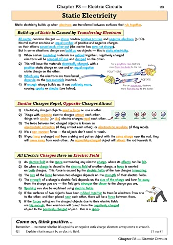 CGP Books - Grade 9-1 GCSE Physics: OCR 21st Century Revision Guide wi image 2
