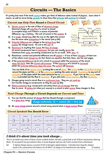 CGP Books - Grade 9-1 GCSE Physics: OCR 21st Century Revision Guide wi image 3