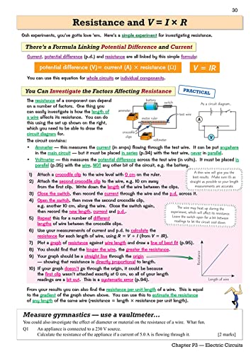CGP Books - Grade 9-1 GCSE Physics: OCR 21st Century Revision Guide wi image 4