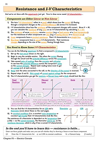 CGP Books - Grade 9-1 GCSE Physics: OCR 21st Century Revision Guide wi image 5