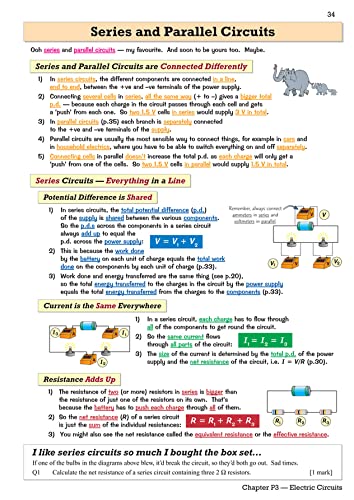 CGP Books - Grade 9-1 GCSE Physics: OCR 21st Century Revision Guide wi image 8