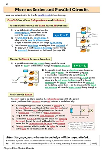 CGP Books - Grade 9-1 GCSE Physics: OCR 21st Century Revision Guide wi image 9