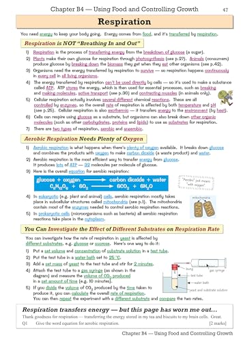 CGP Books - Grade 9-1 GCSE Combined Science: OCR 21st Century Revision image 2