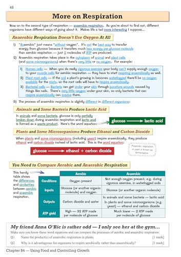 CGP Books - Grade 9-1 GCSE Combined Science: OCR 21st Century Revision image 3