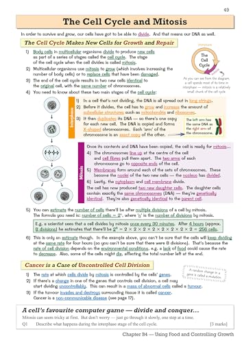 CGP Books - Grade 9-1 GCSE Combined Science: OCR 21st Century Revision image 4