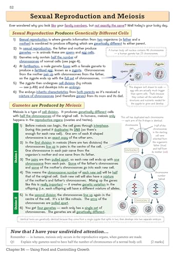 CGP Books - Grade 9-1 GCSE Combined Science: OCR 21st Century Revision image 7
