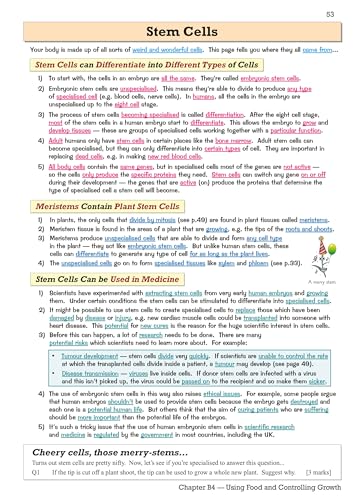 CGP Books - Grade 9-1 GCSE Combined Science: OCR 21st Century Revision image 8