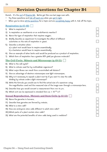 CGP Books - Grade 9-1 GCSE Combined Science: OCR 21st Century Revision image 9