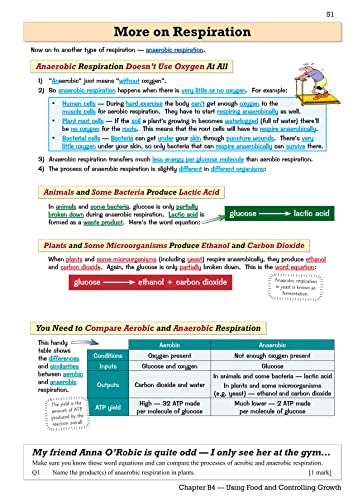 CGP Books - Grade 9-1 GCSE Combined Science: OCR 21st Century Revision image 3