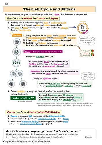 CGP Books - Grade 9-1 GCSE Combined Science: OCR 21st Century Revision image 4