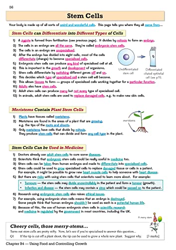 CGP Books - Grade 9-1 GCSE Combined Science: OCR 21st Century Revision image 8