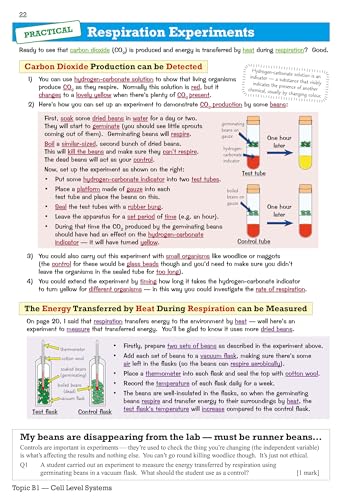 CGP Books - Grade 9-1 GCSE Biology: OCR Gateway Revision Guide with On image 4