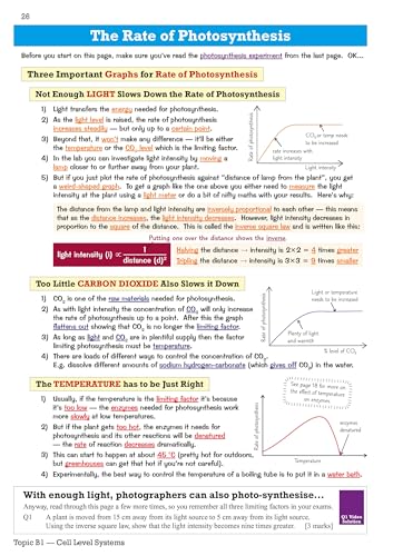 CGP Books - Grade 9-1 GCSE Biology: OCR Gateway Revision Guide with On image 8