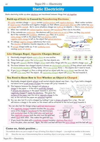 CGP Books - Grade 9-1 GCSE Physics: OCR Gateway Revision Guide with On image 2
