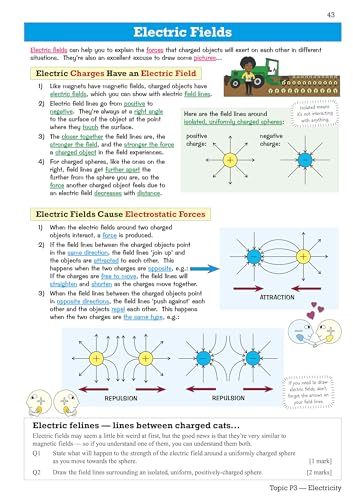 CGP Books - Grade 9-1 GCSE Physics: OCR Gateway Revision Guide with On image 3