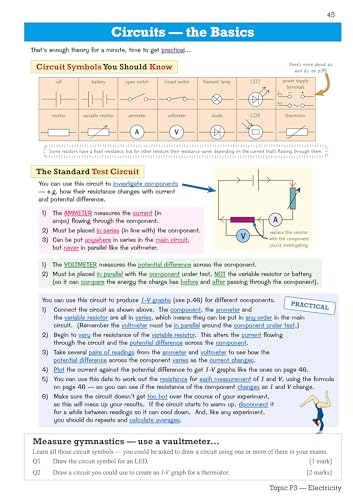 CGP Books - Grade 9-1 GCSE Physics: OCR Gateway Revision Guide with On image 5