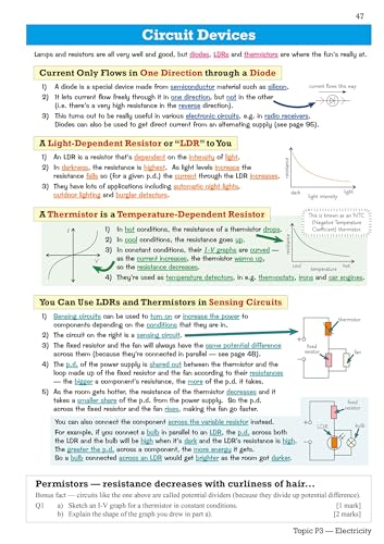 CGP Books - Grade 9-1 GCSE Physics: OCR Gateway Revision Guide with On image 7