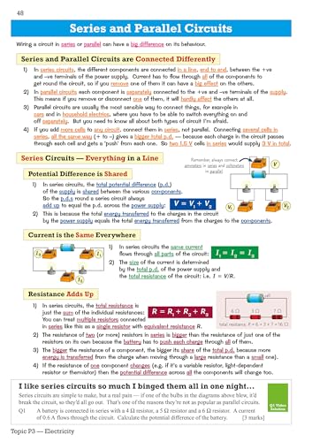 CGP Books - Grade 9-1 GCSE Physics: OCR Gateway Revision Guide with On image 8