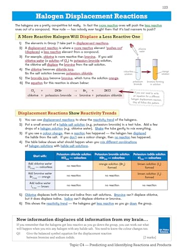 CGP Books - Grade 9-1 GCSE Combined Science: OCR Gateway Revision Guid image 4