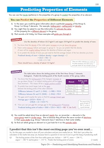 CGP Books - Grade 9-1 GCSE Combined Science: OCR Gateway Revision Guid image 6