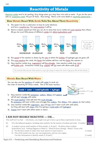 CGP Books - Grade 9-1 GCSE Combined Science: OCR Gateway Revision Guid image 7