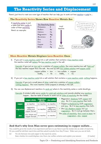 CGP Books - Grade 9-1 GCSE Combined Science: OCR Gateway Revision Guid image 8