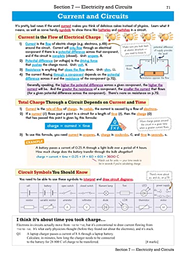 CGP Books - Grade 9-1 GCSE Physics: Edexcel Revision Guide with Online image 2