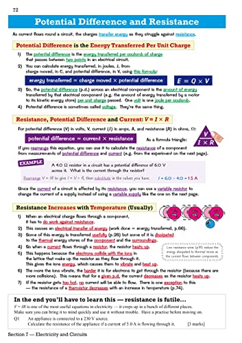 CGP Books - Grade 9-1 GCSE Physics: Edexcel Revision Guide with Online image 3