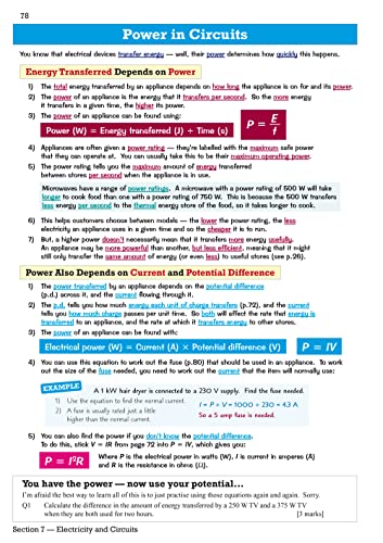 CGP Books - Grade 9-1 GCSE Physics: Edexcel Revision Guide with Online image 9