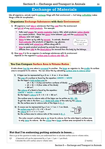 CGP Books - Grade 9-1 GCSE Combined Science: Edexcel Revision Guide wi image 2