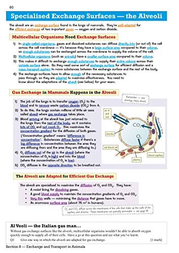 CGP Books - Grade 9-1 GCSE Combined Science: Edexcel Revision Guide wi image 3