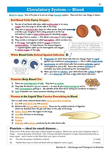 CGP Books - Grade 9-1 GCSE Combined Science: Edexcel Revision Guide wi image 4