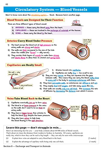 CGP Books - Grade 9-1 GCSE Combined Science: Edexcel Revision Guide wi image 5