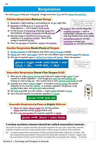 CGP Books - Grade 9-1 GCSE Combined Science: Edexcel Revision Guide wi image 7