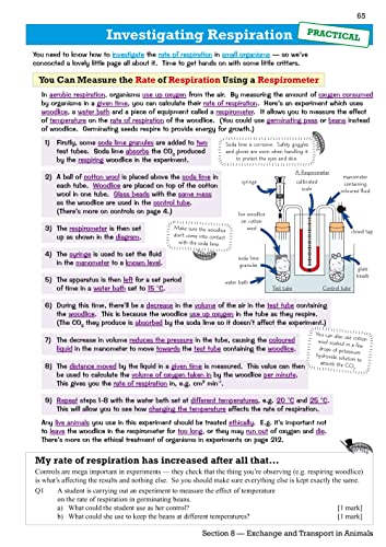 CGP Books - Grade 9-1 GCSE Combined Science: Edexcel Revision Guide wi image 8