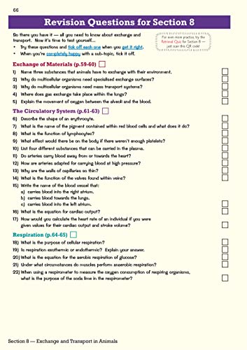 CGP Books - Grade 9-1 GCSE Combined Science: Edexcel Revision Guide wi image 9