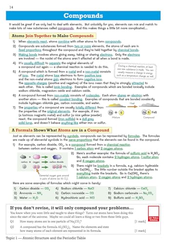 CGP Books - Grade 9-1 GCSE Chemistry: Revision Guide with Online Editi image 4