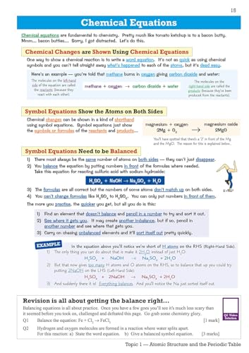 CGP Books - Grade 9-1 GCSE Chemistry: Revision Guide with Online Editi image 5