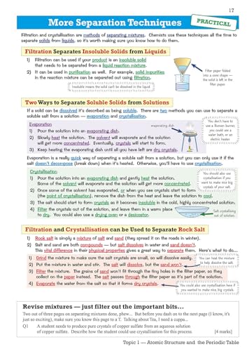 CGP Books - Grade 9-1 GCSE Chemistry: Revision Guide with Online Editi image 7