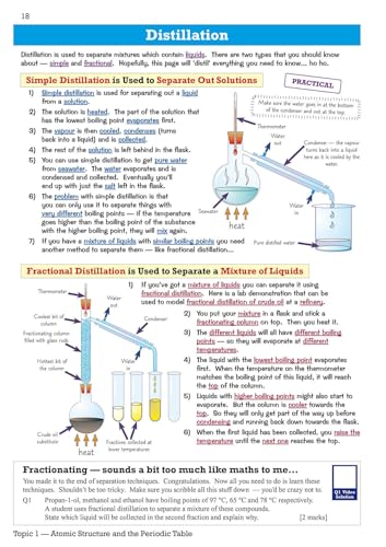 CGP Books - Grade 9-1 GCSE Chemistry: Revision Guide with Online Editi image 8