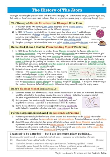 CGP Books - Grade 9-1 GCSE Chemistry: Revision Guide with Online Editi image 9
