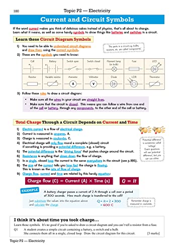 CGP Books - Grade 9-1 GCSE Combined Science: Revision Guide with Onlin image 2