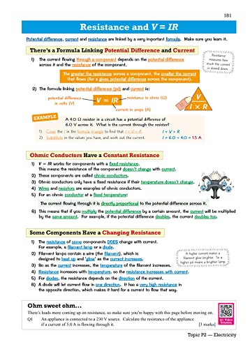 CGP Books - Grade 9-1 GCSE Combined Science: Revision Guide with Onlin image 3