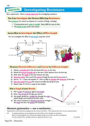 CGP Books - Grade 9-1 GCSE Combined Science: Revision Guide with Onlin image 4