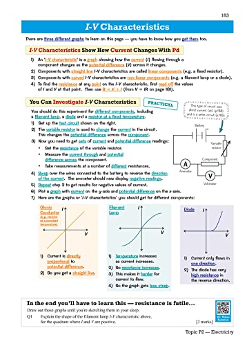 CGP Books - Grade 9-1 GCSE Combined Science: Revision Guide with Onlin image 5